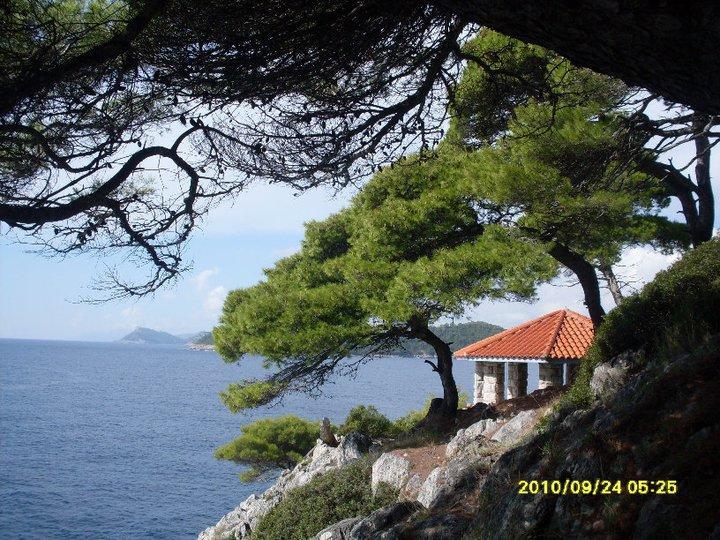 Villa Mirjana ロプド エクステリア 写真